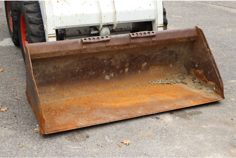Wheel loader Bobcat S130: picture 11 Wheel loader Bobcat S130: picture 11
