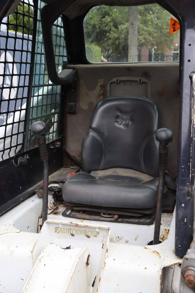 Wheel loader Bobcat S130: picture 20 Wheel loader Bobcat S130: picture 20
