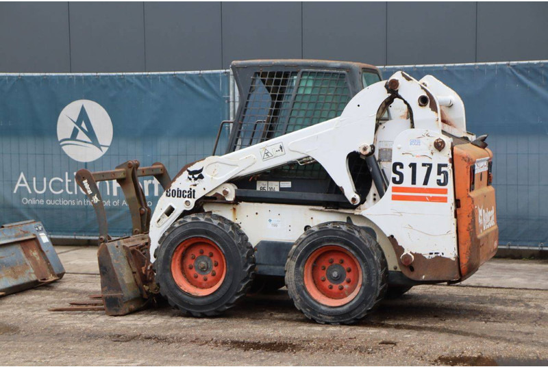 Bobcat S175 - Wheel loader: picture 3 Bobcat S175 - Wheel loader: picture 3