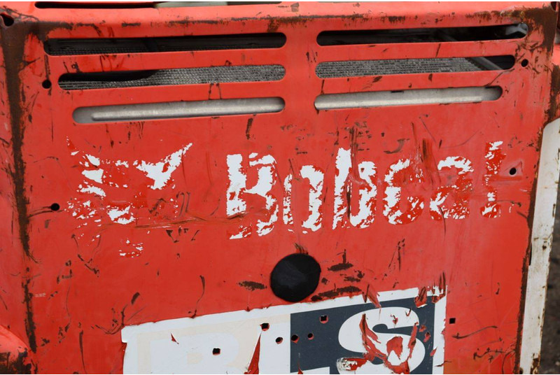 Wheel loader Bobcat S70: picture 16