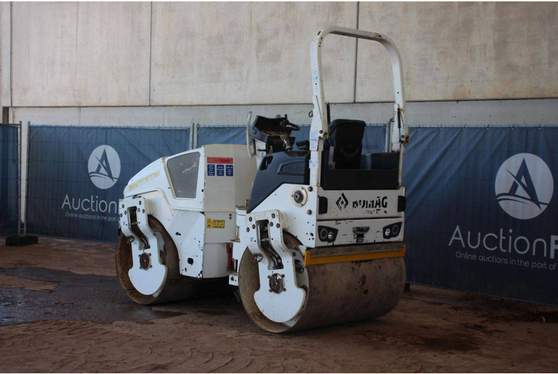 Bomag BW138AD-5 - Compactor: picture 3 Bomag BW138AD-5 - Compactor: picture 3