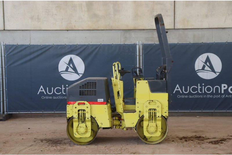 Bomag BW80 - Compactor: picture 2 Bomag BW80 - Compactor: picture 2