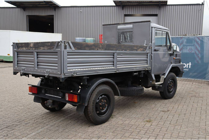 Box truck Bremach TGR 35: picture 6