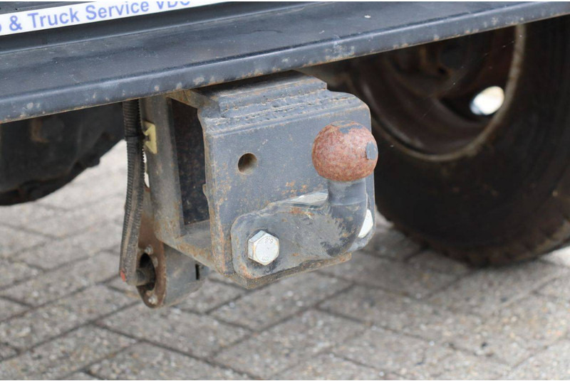 Box truck Bremach TGR 35: picture 16