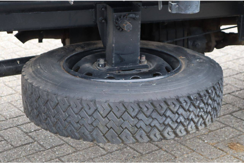 Box truck Bremach TGR 35: picture 17