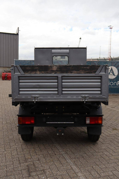 Bremach TGR 35 - Box truck: picture 5 Bremach TGR 35 - Box truck: picture 5