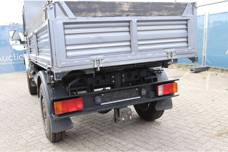 Box truck Bremach TGR 35: picture 15