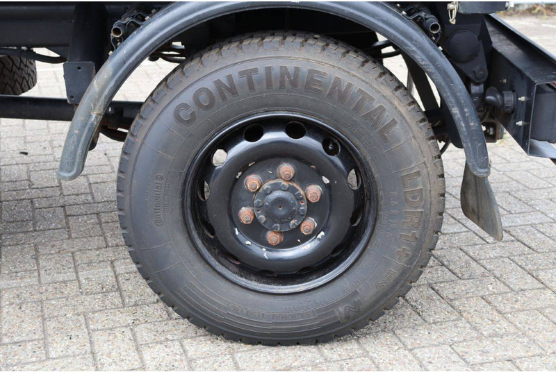 Box truck Bremach TGR 35: picture 14