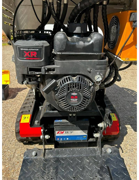 CMD500 - Mini dumper: picture 4 CMD500 - Mini dumper: picture 4