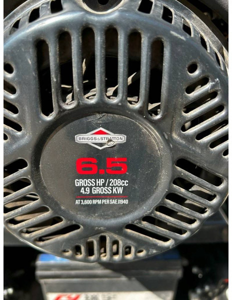 CMD500 - Mini dumper: picture 5 CMD500 - Mini dumper: picture 5