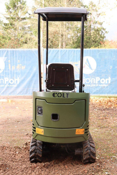 COLT KV13 - Mini excavator: picture 5 COLT KV13 - Mini excavator: picture 5