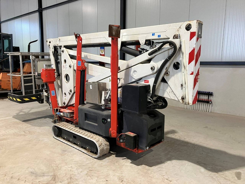 CTE MC285 - Articulated boom: picture 4 CTE MC285 - Articulated boom: picture 4