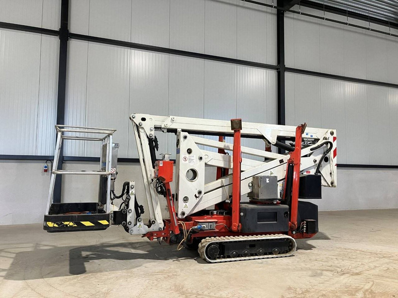 CTE MC285 - Articulated boom: picture 2 CTE MC285 - Articulated boom: picture 2