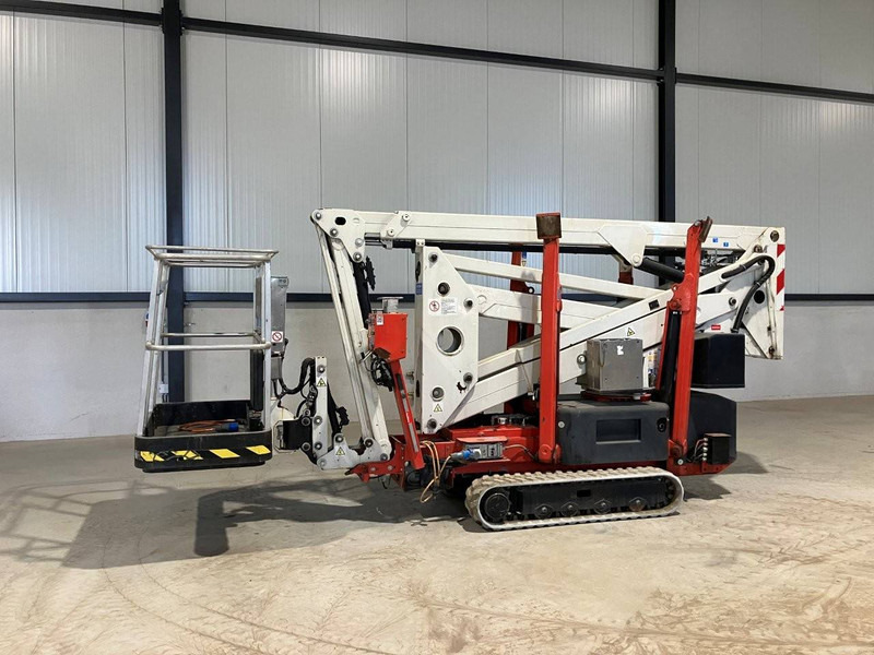 CTE MC285 - Articulated boom: picture 1 CTE MC285 - Articulated boom: picture 1