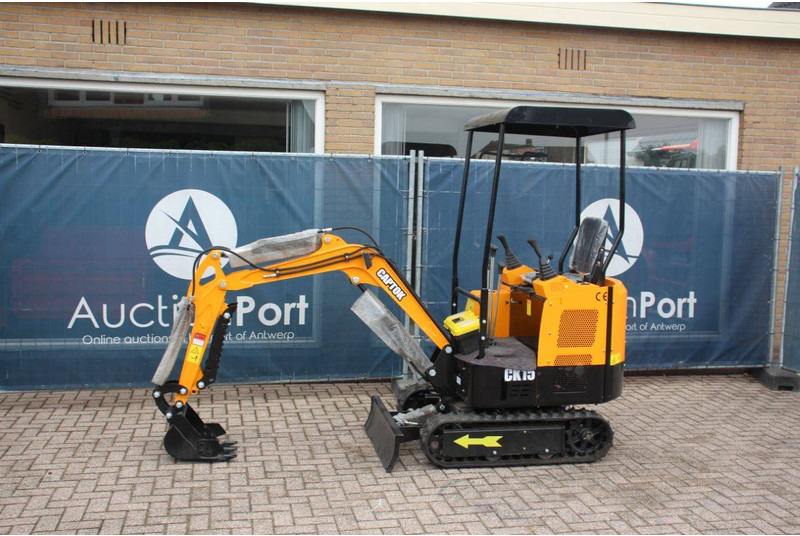 Captok CK15 - Mini excavator: picture 1 Captok CK15 - Mini excavator: picture 1