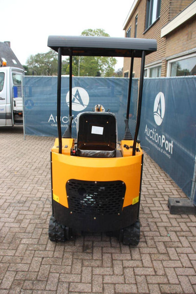 Captok CK15 - Mini excavator: picture 4 Captok CK15 - Mini excavator: picture 4