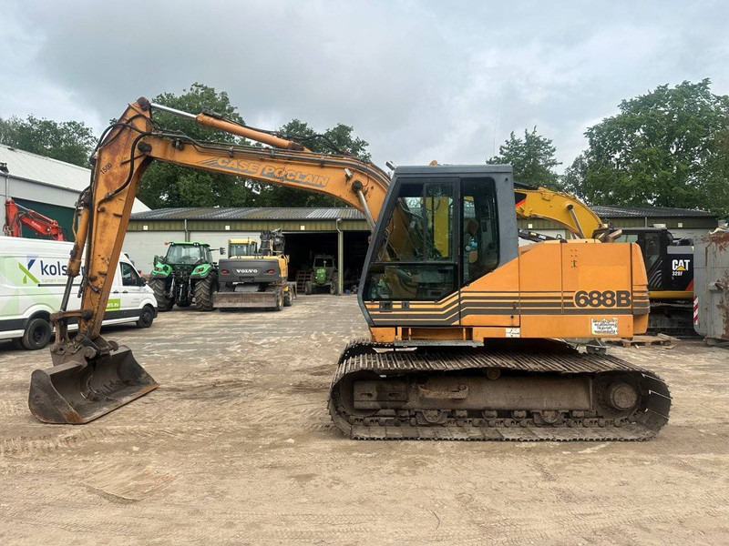 Case 688B-CK - Crawler excavator: picture 2 Case 688B-CK - Crawler excavator: picture 2