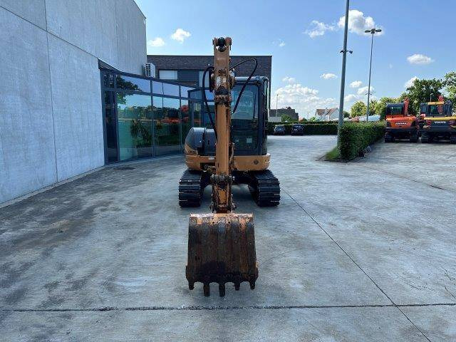 Case CX55B - Crawler excavator: picture 2 Case CX55B - Crawler excavator: picture 2