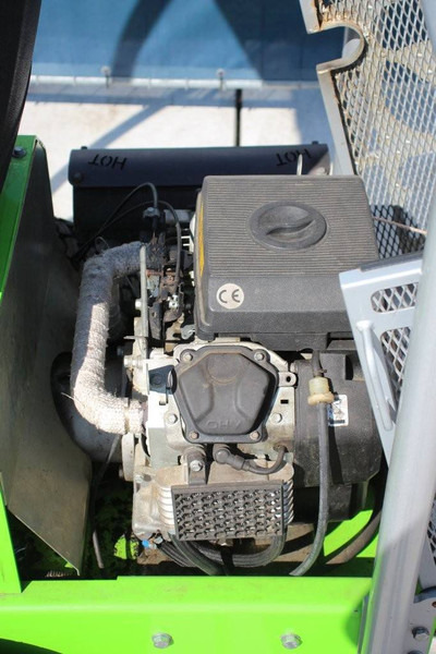 Wheel loader Cat 180HB: picture 16