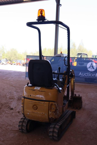 Caterpillar 300.9D - Mini excavator: picture 5 Caterpillar 300.9D - Mini excavator: picture 5