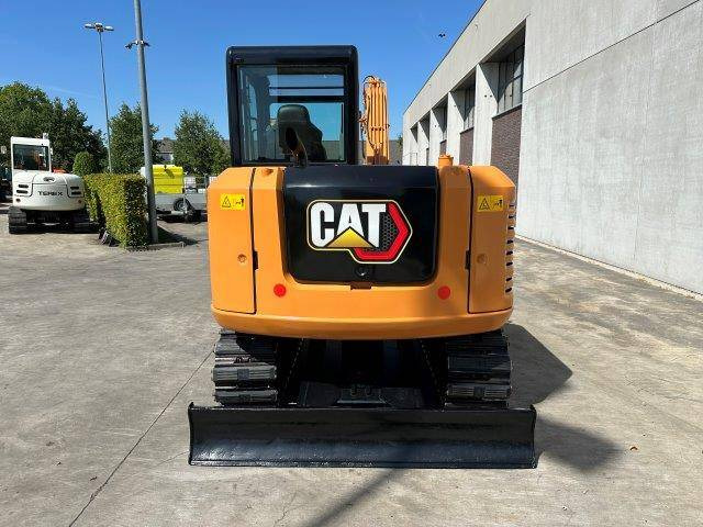 Caterpillar 305.5E2 - Crawler excavator: picture 5 Caterpillar 305.5E2 - Crawler excavator: picture 5