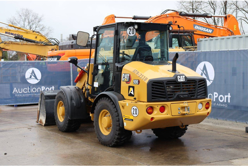 Caterpillar 906 - Wheel loader: picture 4 Caterpillar 906 - Wheel loader: picture 4