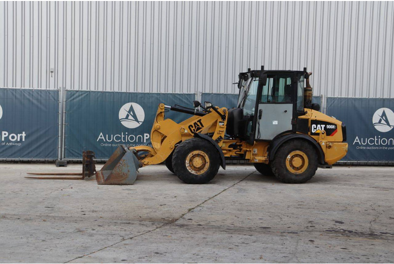 Caterpillar 906H2 - Wheel loader: picture 1 Caterpillar 906H2 - Wheel loader: picture 1