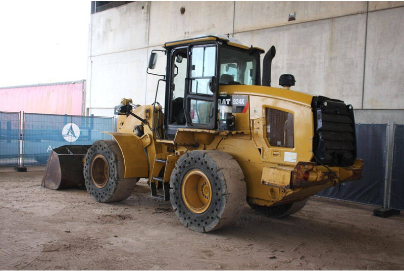 Caterpillar 924K - Wheel loader: picture 3 Caterpillar 924K - Wheel loader: picture 3