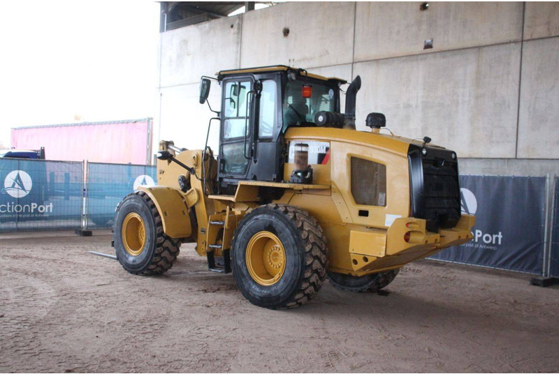 Caterpillar 930M - Wheel loader: picture 3 Caterpillar 930M - Wheel loader: picture 3