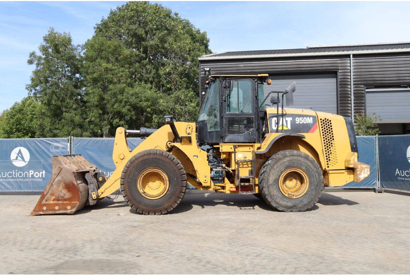 Caterpillar 950M - Wheel loader: picture 2 Caterpillar 950M - Wheel loader: picture 2