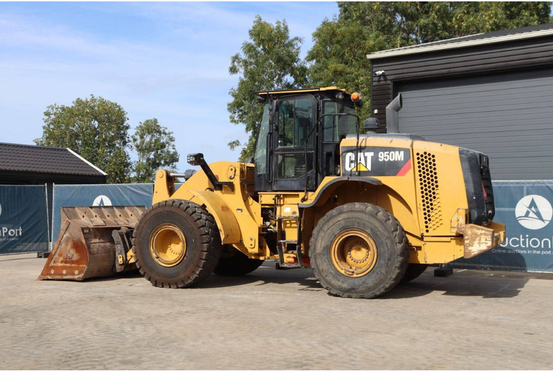 Caterpillar 950M - Wheel loader: picture 3 Caterpillar 950M - Wheel loader: picture 3