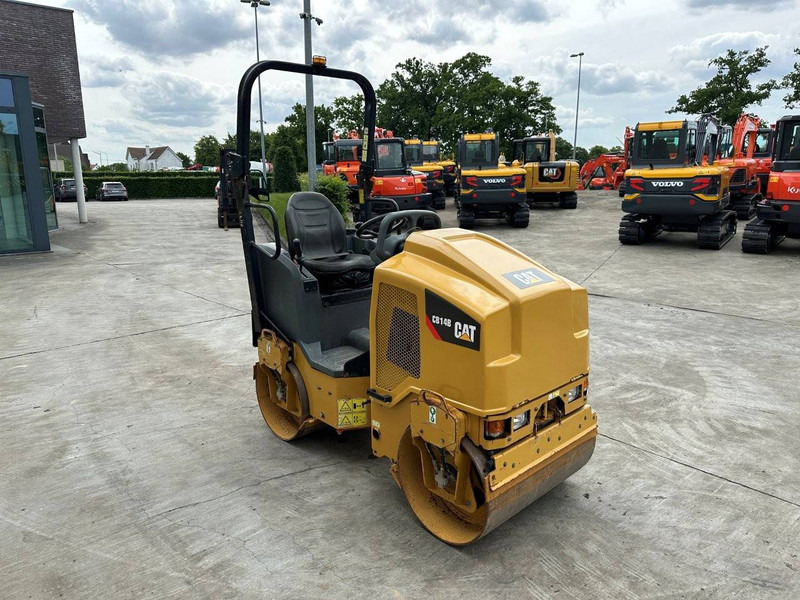 Caterpillar CB14B - Roller: picture 3 Caterpillar CB14B - Roller: picture 3