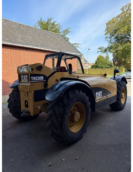 Caterpillar TH330B - Telescopic handler: picture 4 Caterpillar TH330B - Telescopic handler: picture 4