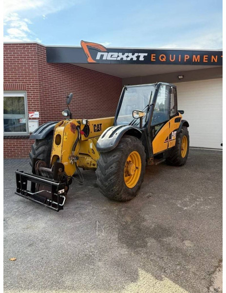Caterpillar TH330B - Telescopic handler: picture 1 Caterpillar TH330B - Telescopic handler: picture 1