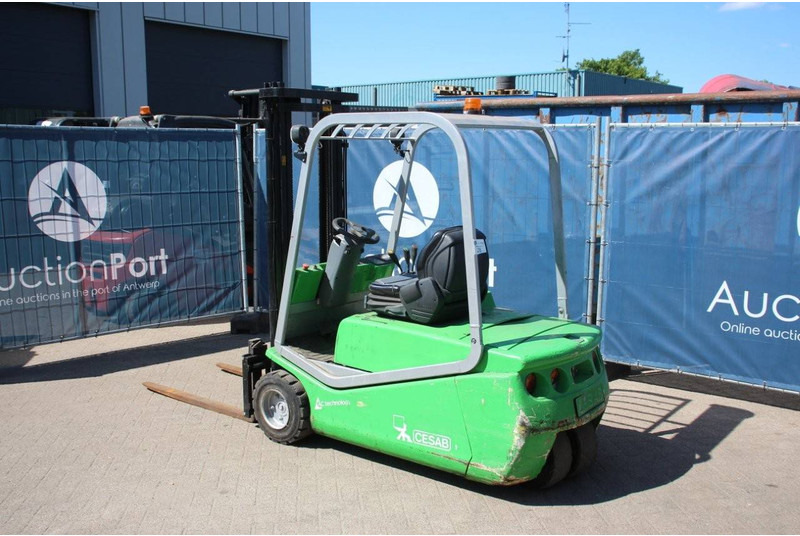 Cesab - Electric forklift: picture 3 Cesab - Electric forklift: picture 3