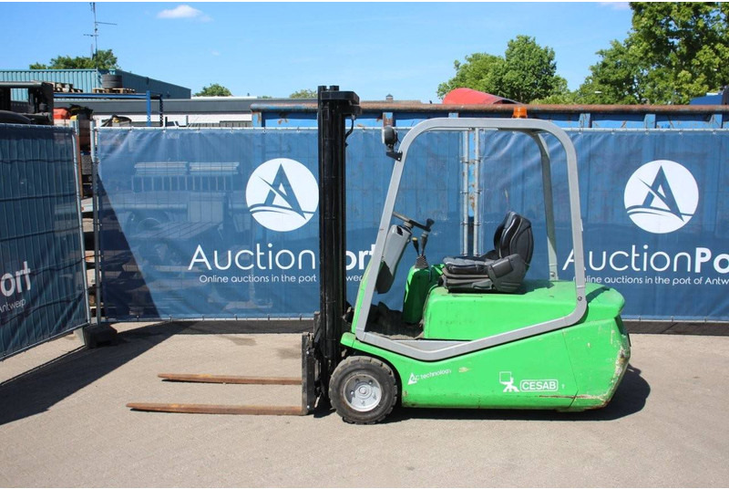 Cesab - Electric forklift: picture 2 Cesab - Electric forklift: picture 2