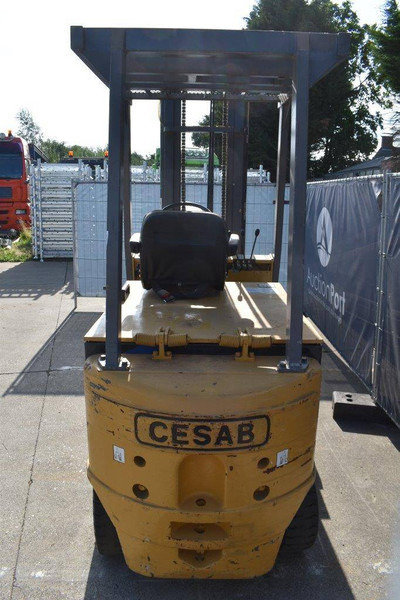 Cesab ECO/M40 - Electric forklift: picture 4 Cesab ECO/M40 - Electric forklift: picture 4