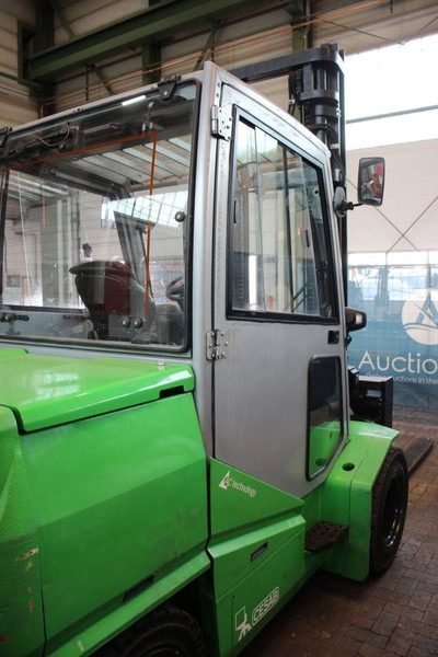 Cesab ECO/P70 - Electric forklift: picture 5 Cesab ECO/P70 - Electric forklift: picture 5