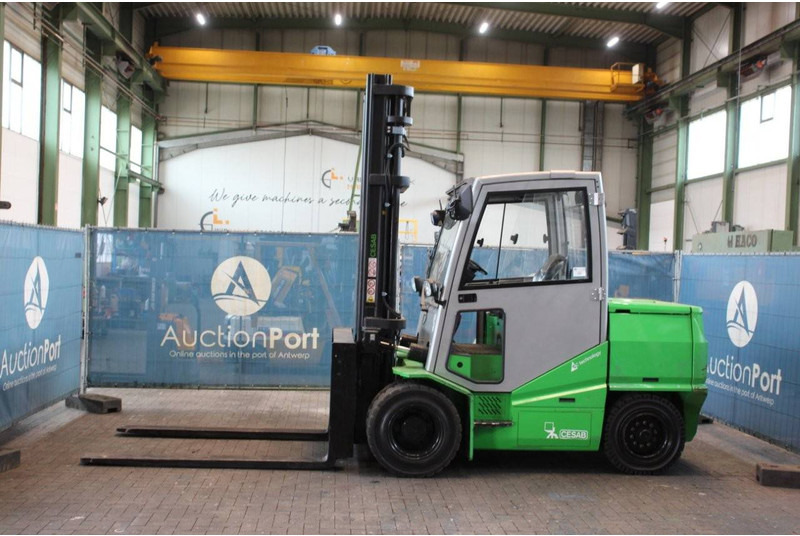 Cesab ECO/P70 - Electric forklift: picture 1 Cesab ECO/P70 - Electric forklift: picture 1