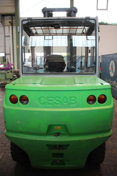 Cesab ECO/P70 - Electric forklift: picture 4 Cesab ECO/P70 - Electric forklift: picture 4