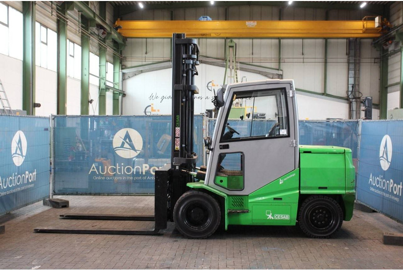 Cesab ECO/P70 - Electric forklift: picture 2 Cesab ECO/P70 - Electric forklift: picture 2