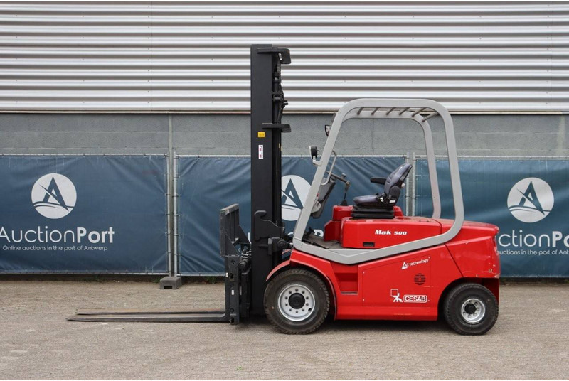 Cesab MAK 500 - Electric forklift: picture 2 Cesab MAK 500 - Electric forklift: picture 2