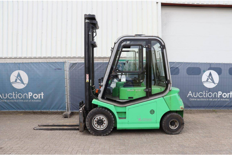 Cesab Mak 400 AC - Electric forklift: picture 2 Cesab Mak 400 AC - Electric forklift: picture 2