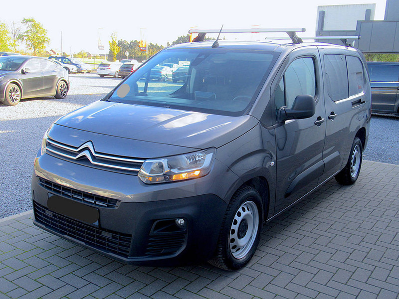 Citroën Berlingo BlueHDi Automatic - Panel van: picture 1 Citroën Berlingo BlueHDi Automatic - Panel van: picture 1