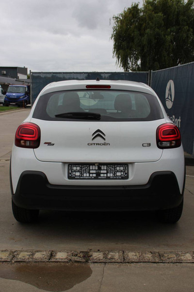 Citroën C3 - Sedan: picture 4 Citroën C3 - Sedan: picture 4
