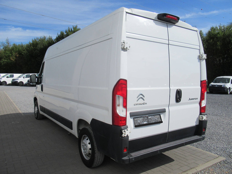 Citroën Jumper 2.2 BlueHDI - Panel van: picture 3 Citroën Jumper 2.2 BlueHDI - Panel van: picture 3