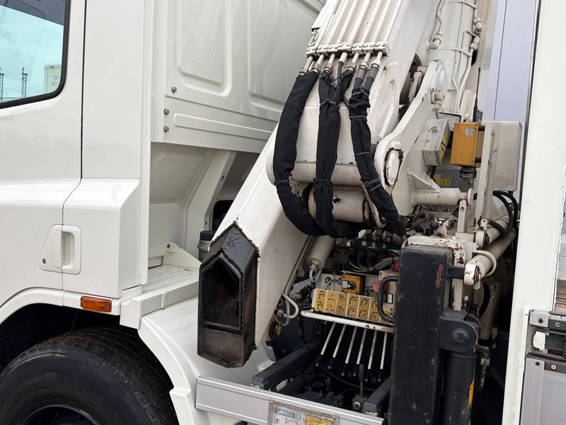 DAF AE75PC - Loader crane: picture 5 DAF AE75PC - Loader crane: picture 5