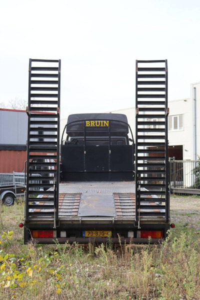 DAF FA75CF310U - Dropside/ Flatbed truck: picture 4 DAF FA75CF310U - Dropside/ Flatbed truck: picture 4