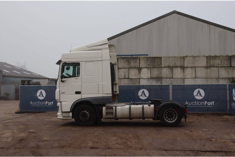 DAF XF 460 FT - Cab chassis truck: picture 3 DAF XF 460 FT - Cab chassis truck: picture 3