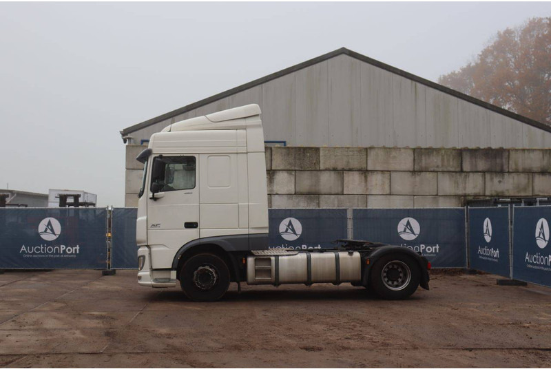 DAF XF 460 FT - Cab chassis truck: picture 2 DAF XF 460 FT - Cab chassis truck: picture 2